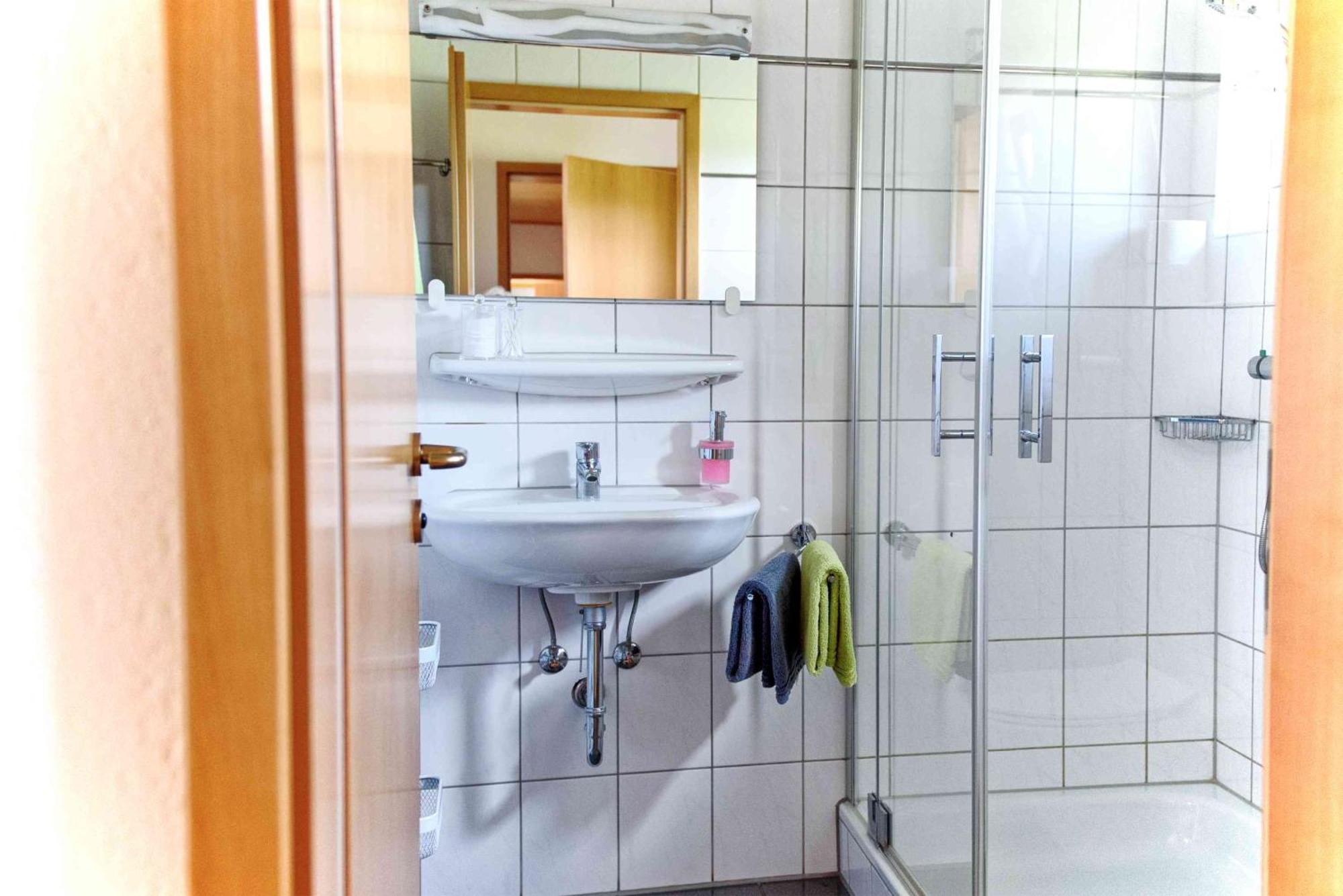 Gaestehaus Am Fuerstweg Heuchelheim-Klingen Zewnętrze zdjęcie
